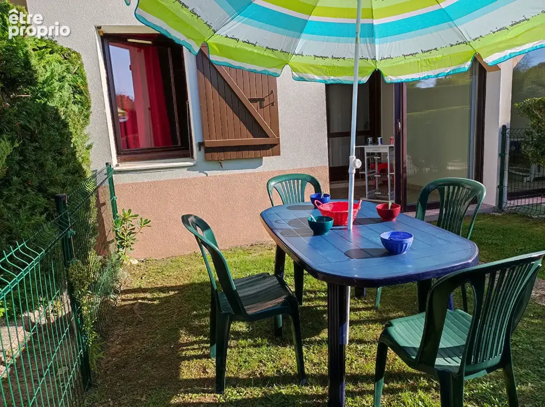 Appartement T2 + cabine - photo 2