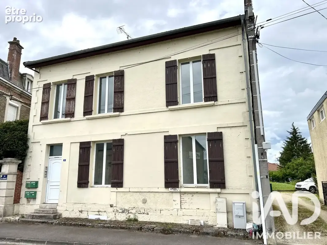Photo 1 - Appartement à VITRY-LE-FRANCOIS