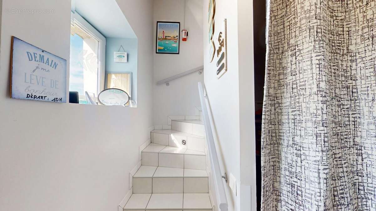 Appartement à TREFFIAGAT