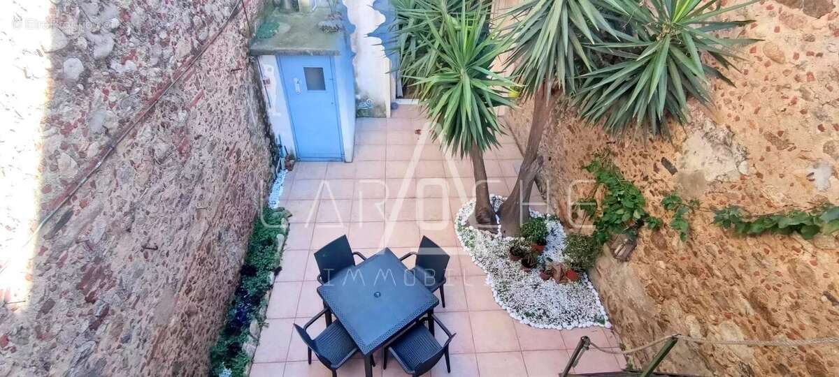 Maison à ARGELES-SUR-MER