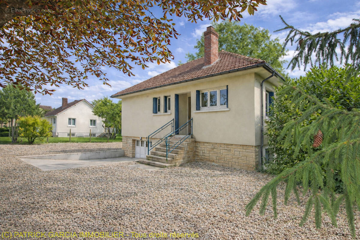 Maison à APPOIGNY