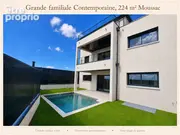 Maison à MOUSSAC