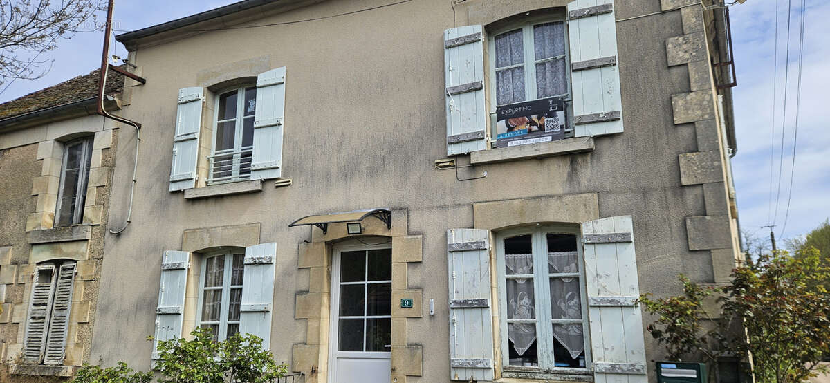Maison à SAINT-AUBIN-DES-CHAUMES