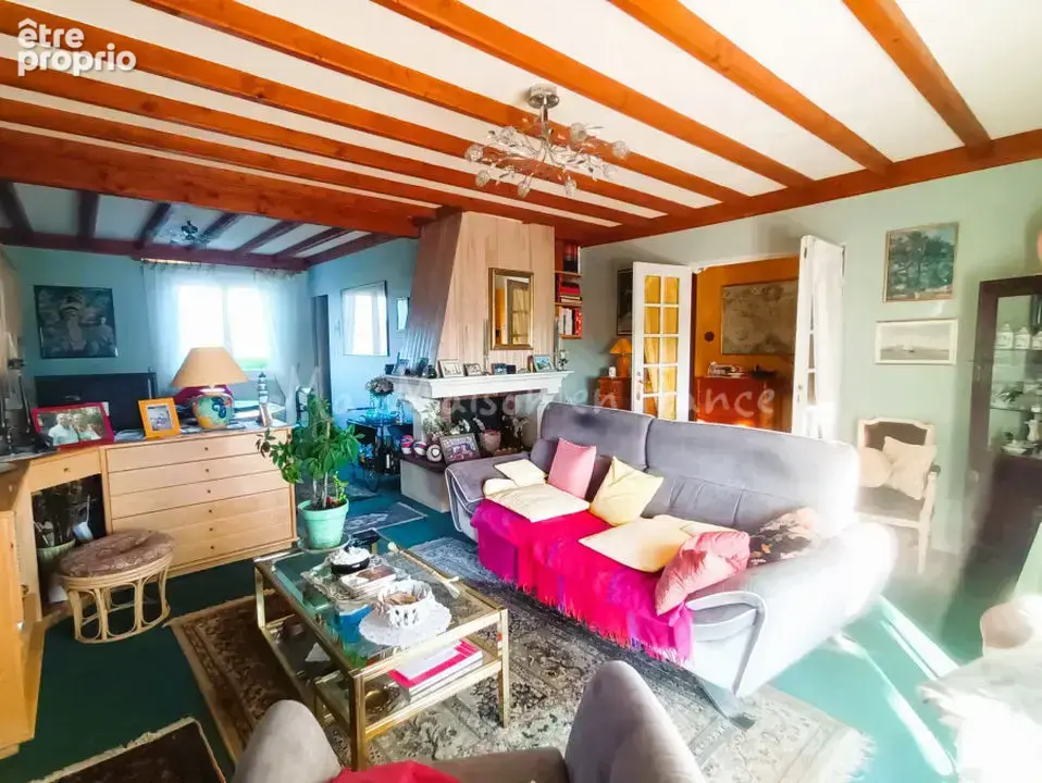 Maison 4 pièces 99 m² à vendre à Gannat (03800) - photo 3