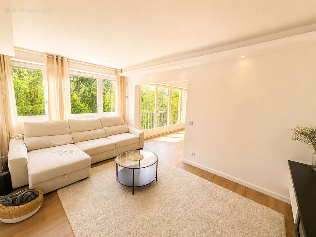 Appartement Verneuil-sur-seine 5 pièce(s) 93 m2 - photo 7