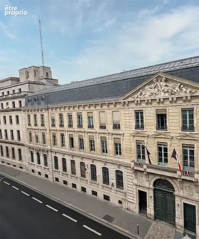 Charmant appartement parisien à Paris 1er ! - photo 3