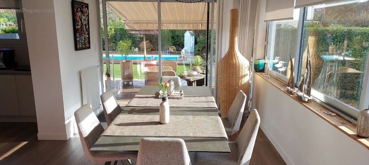 Maison à LA TESTE-DE-BUCH