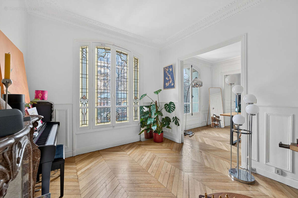 Appartement à PARIS-12E