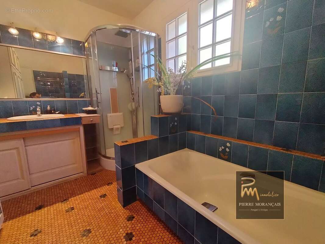 Maison à PARIGNE-L'EVEQUE