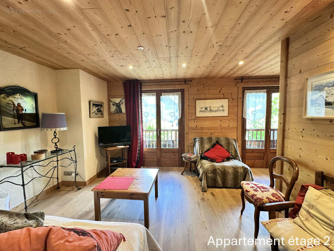 Maison à SAINT-JEAN-DE-SIXT