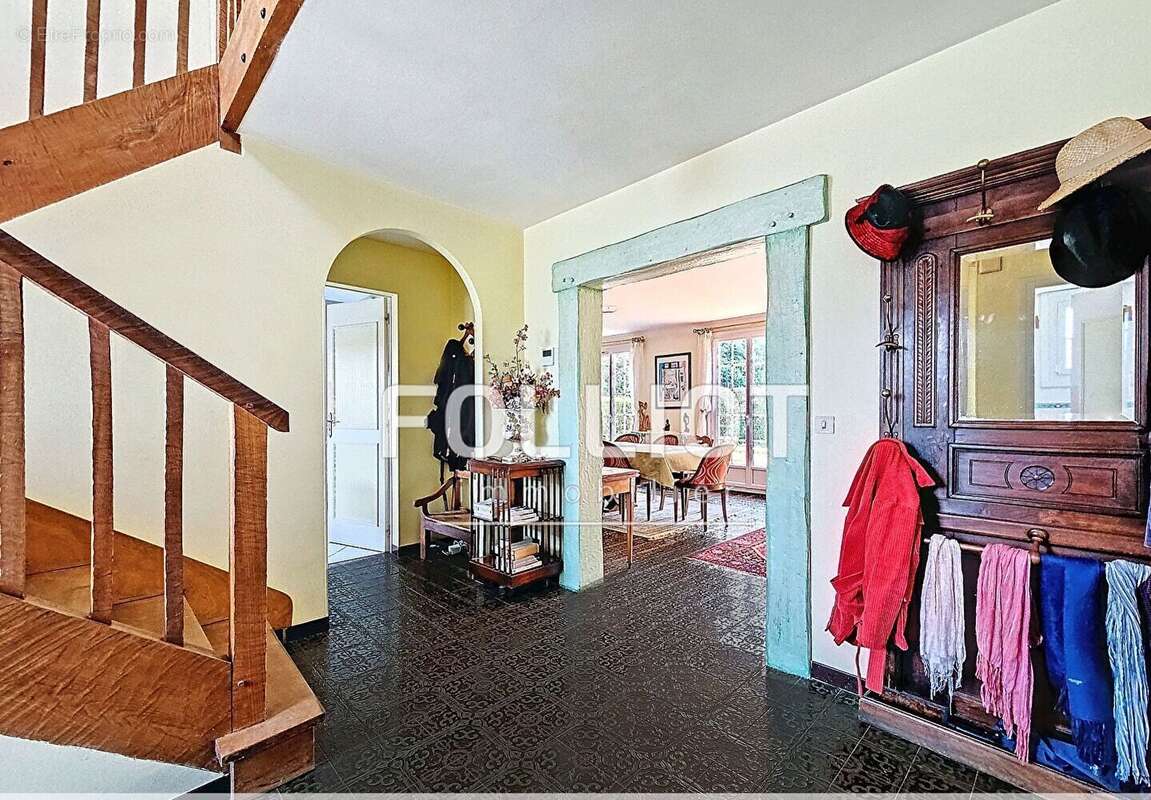 Maison à DOUVRES-LA-DELIVRANDE