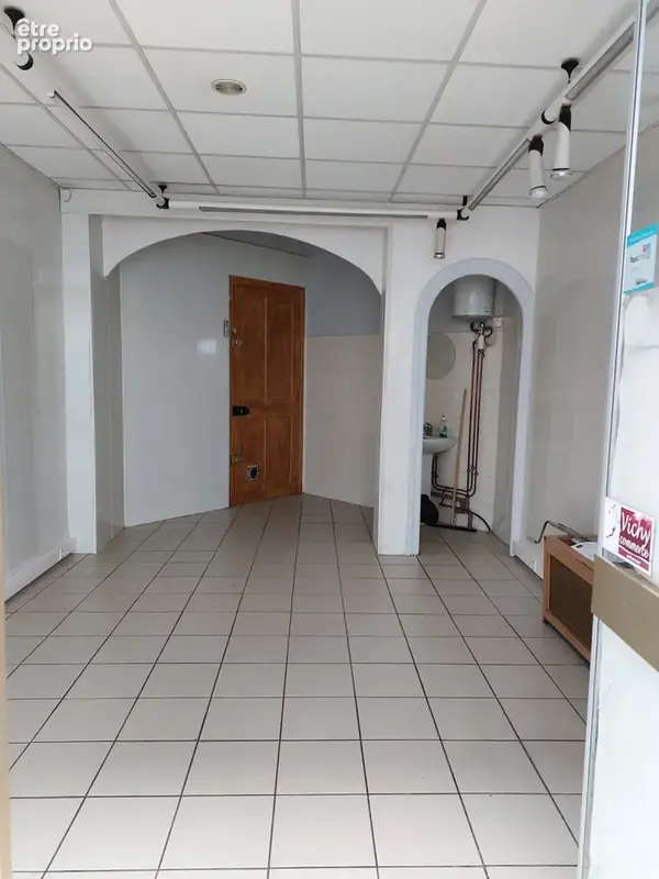 Photo Appartement à Vichy au prix de 48 000€