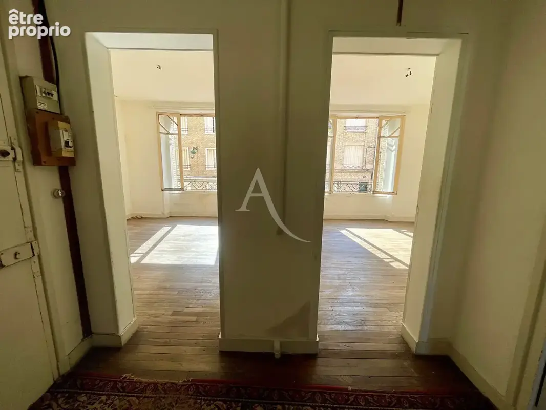 Secteur Mairie - 2 Pièces 48,2m² - photo 2