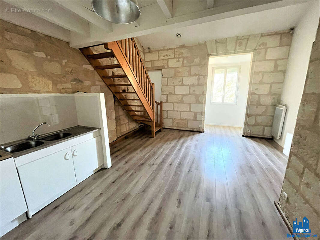 Appartement à BORDEAUX