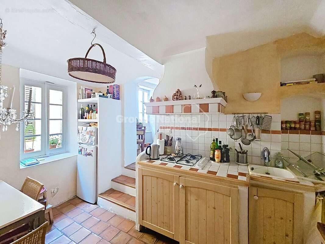 Maison à CALLIAN