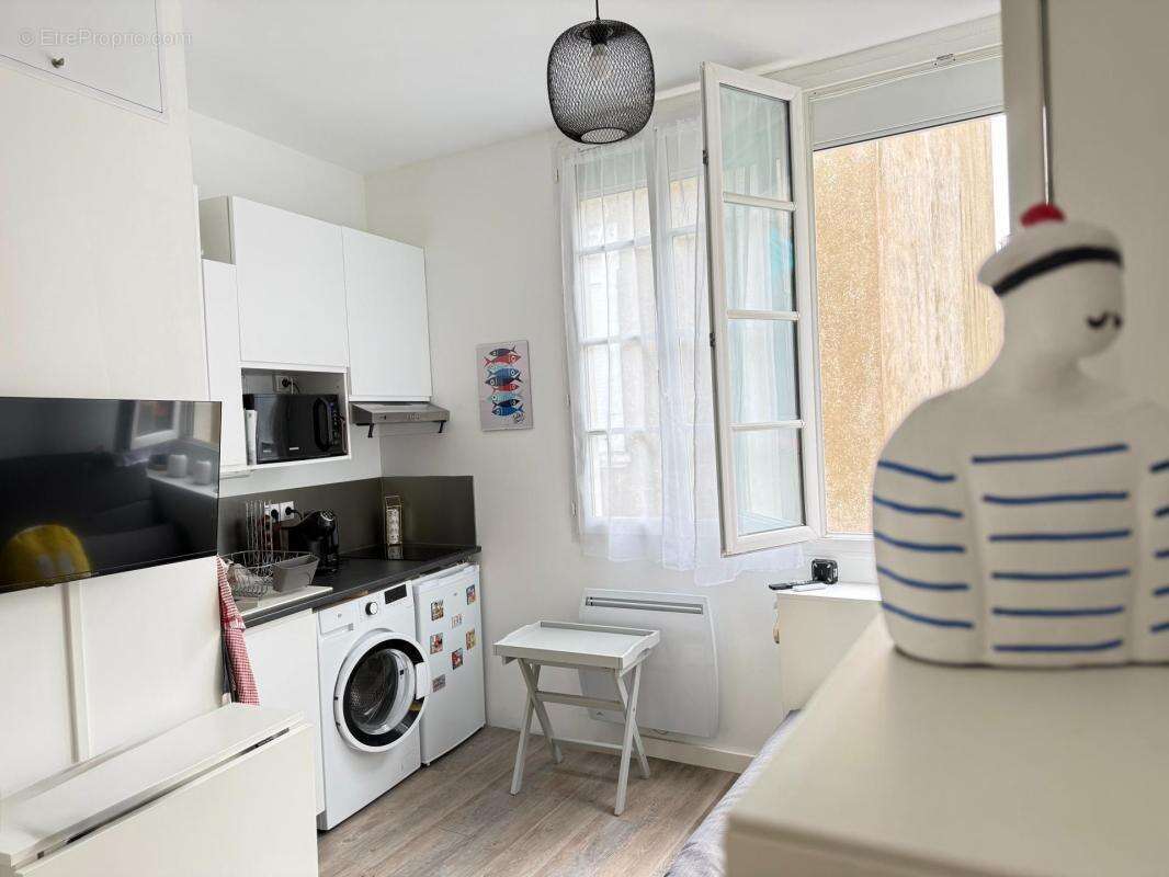 Studio quartier Ile Penotte d'une surface de 14 m2 - photo 3