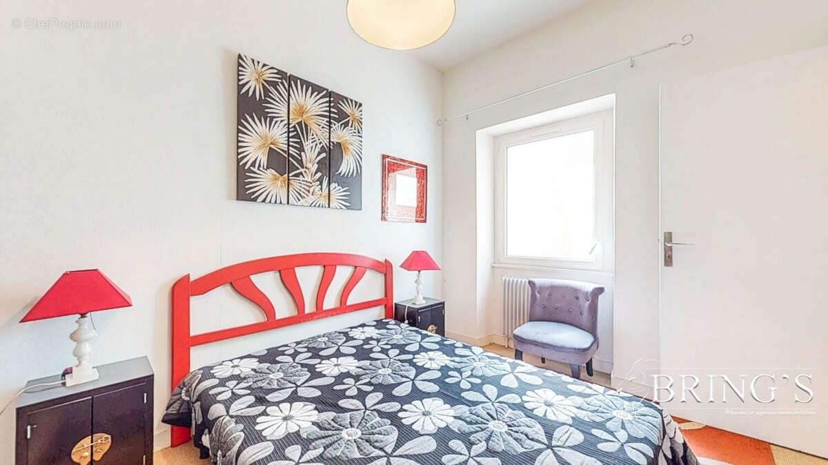 Appartement à CONCARNEAU