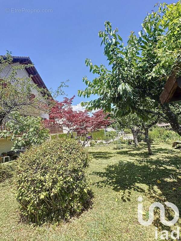 Photo 5 - Maison à BELLEGARDE-SUR-VALSERINE