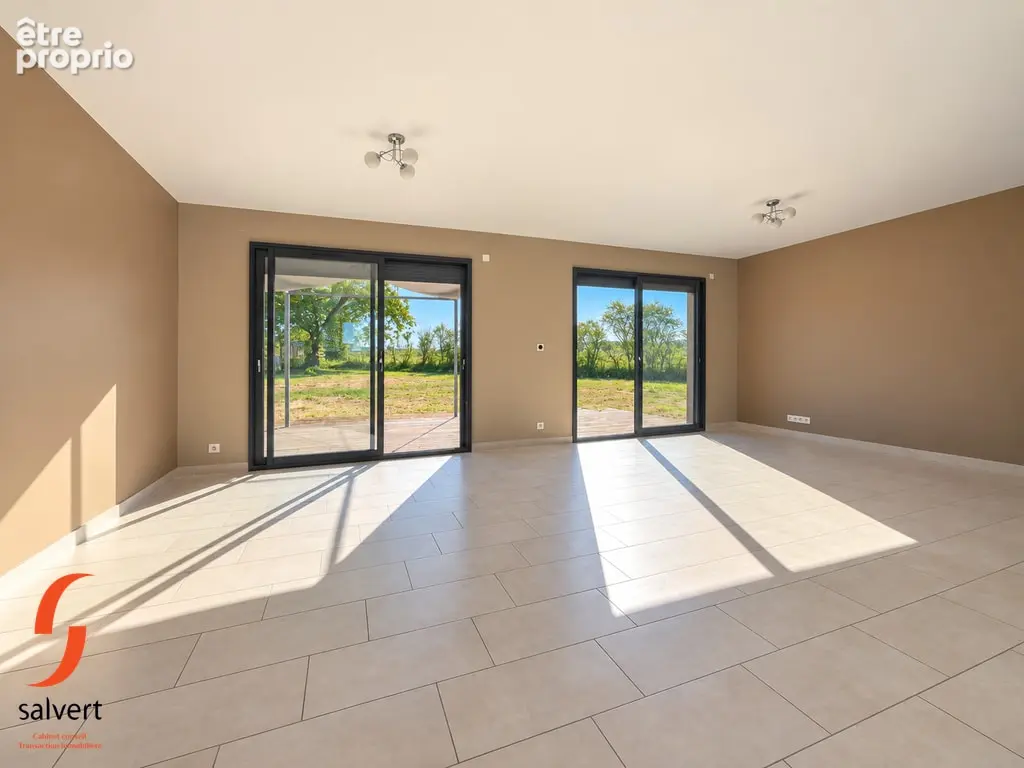 A vendre, Pavillon de plain-pied - 3 chambres - construction 2015. - photo 10