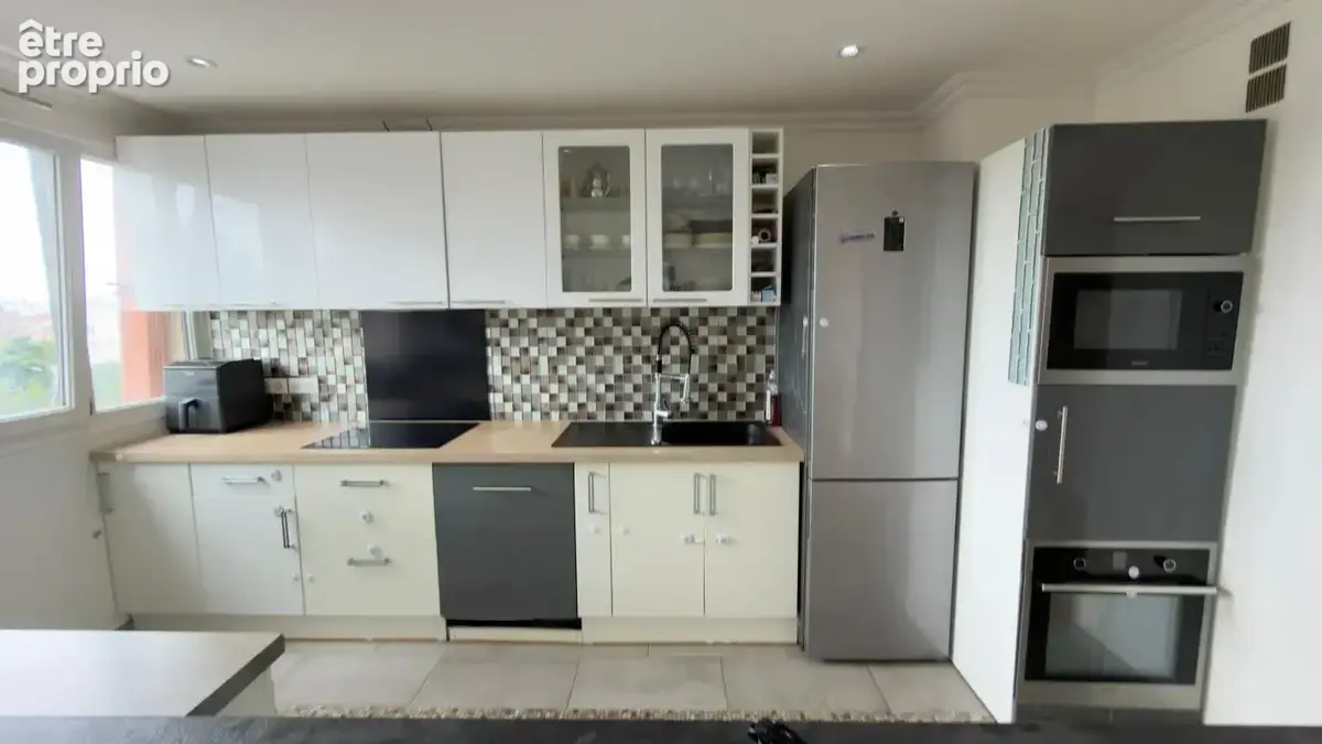 Appartement à NEUILLY-SUR-MARNE