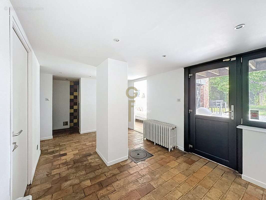 Maison à MARCQ-EN-BAROEUL