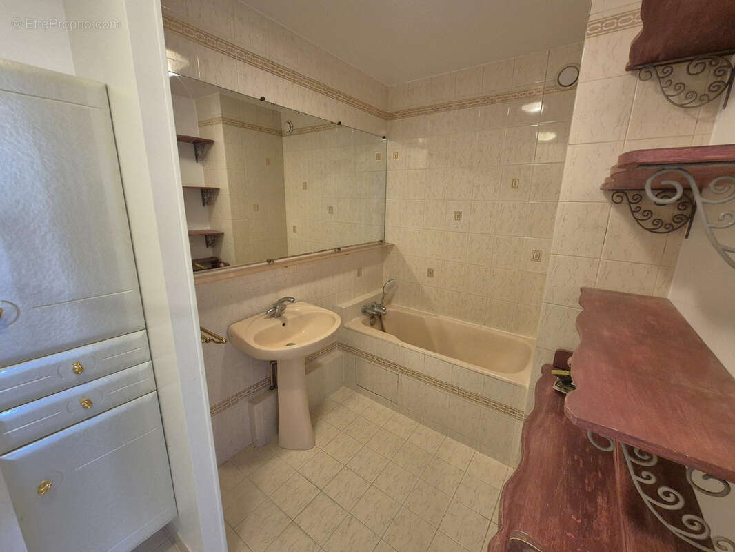 Appartement à JOUY-EN-JOSAS