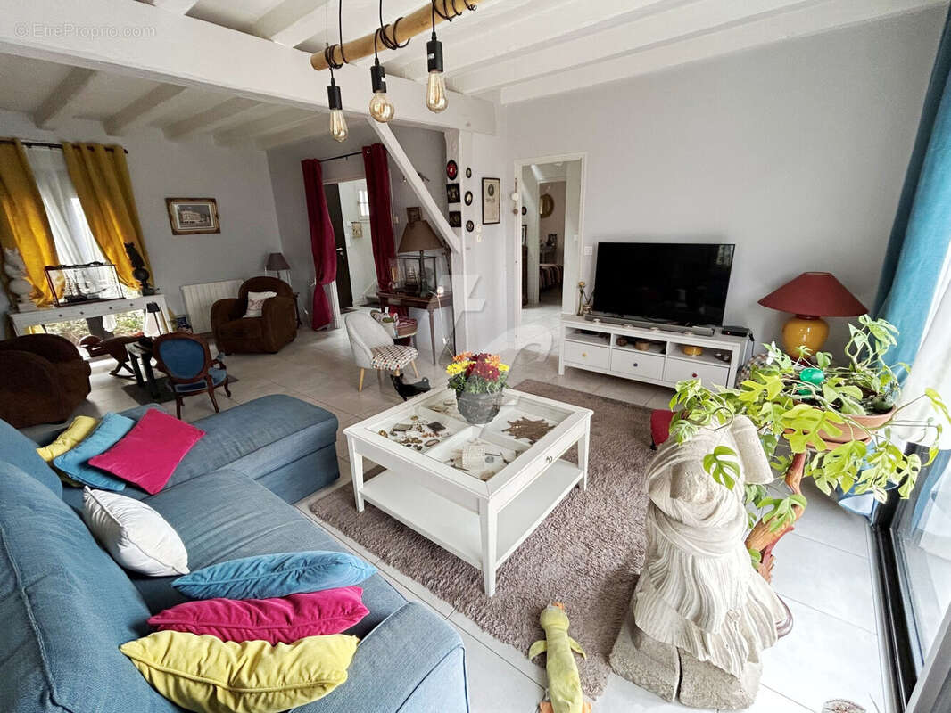 Maison 191 m² à Treillieres  - photo 4