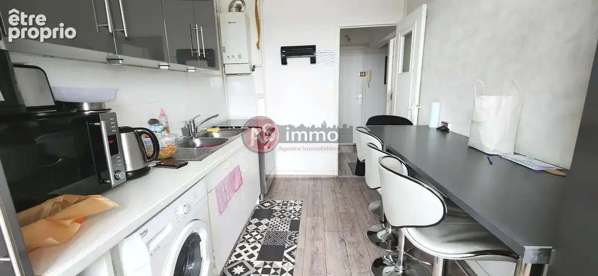 Appartement 74 m2 - Vue Dégagée - photo 4