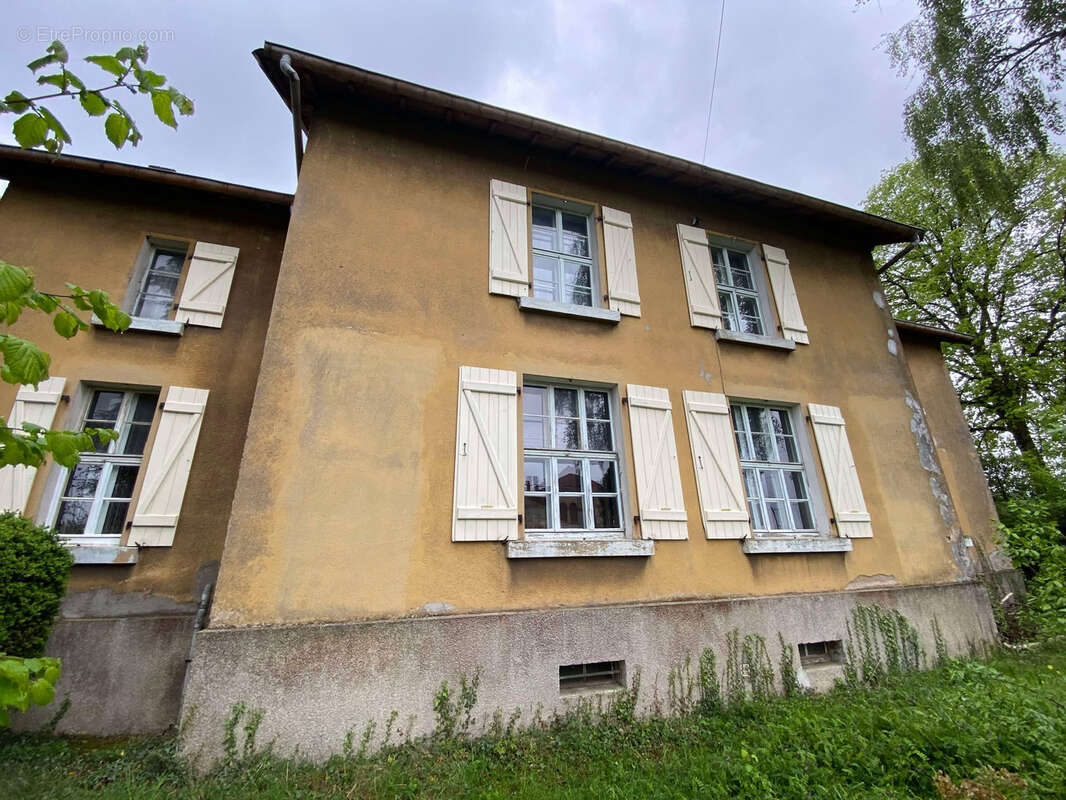 Maison à MOYEUVRE-GRANDE