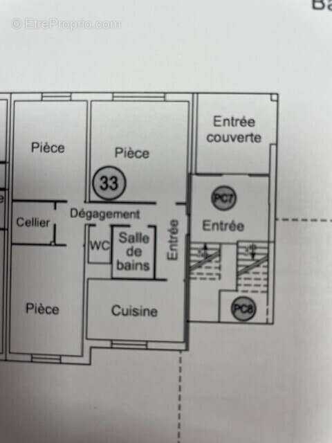 Appartement  3 pieces algolsheim - photo 2