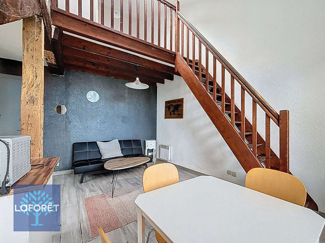 Appartement à FOUGERES