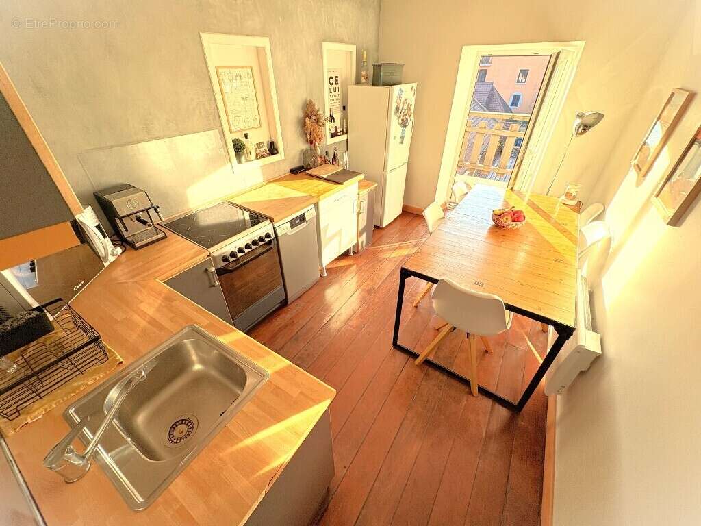 Appartement à ANNECY