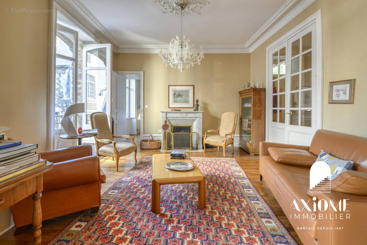Appartement à NANTES