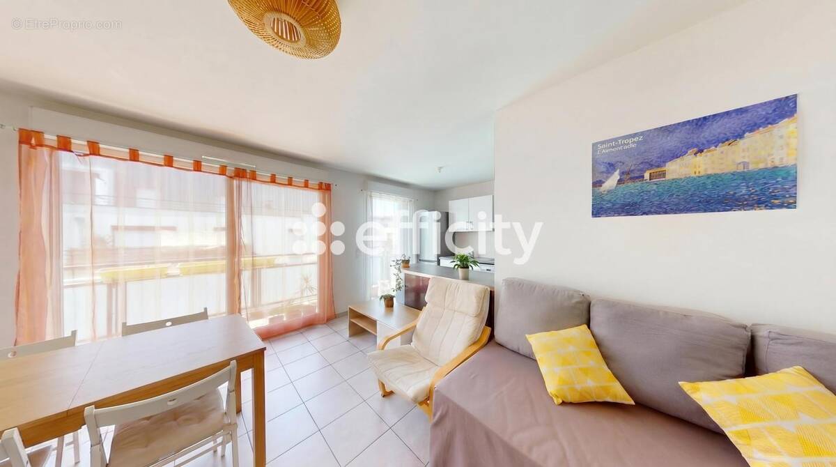 Appartement à LYON-9E