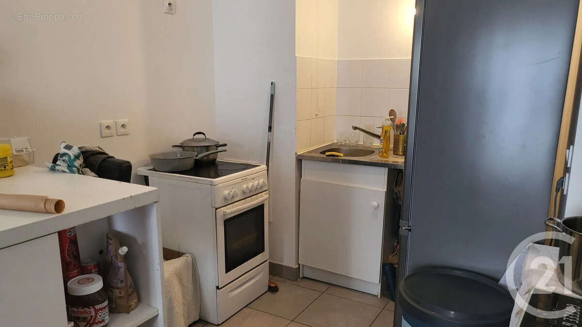 Appartement à THORIGNY-SUR-MARNE