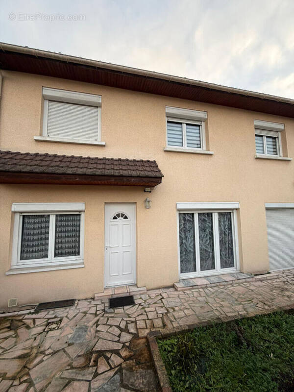Maison à SEVRAN