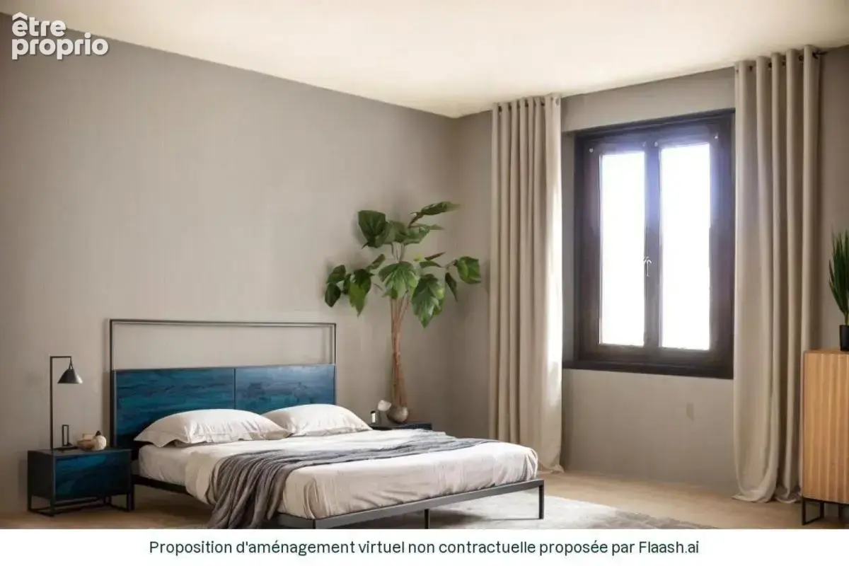 Maison de village de 130 m² – 5 chambres - photo 10