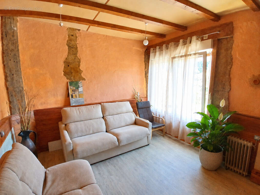 Urrugne, maison 5 pièces lumineuse avec piscine - photo 6