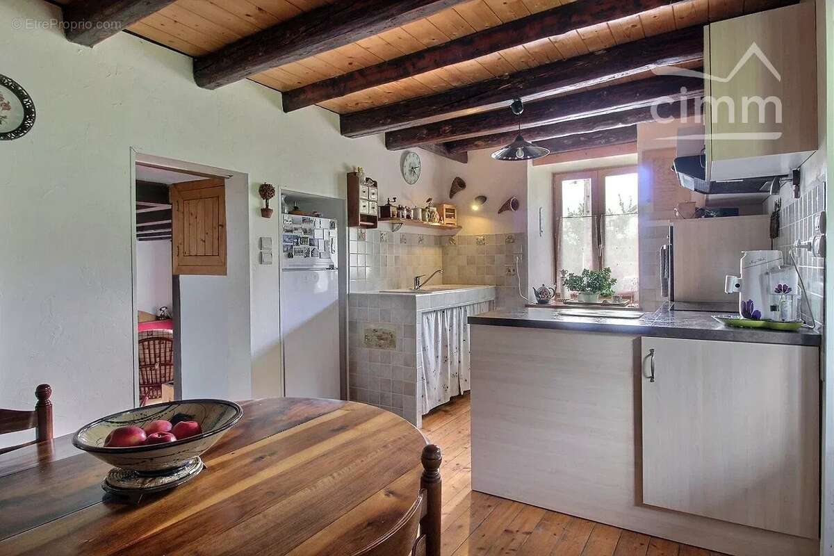 Maison à THEYS