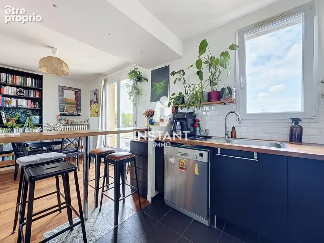 Appartement T3 situé à Alfortville - photo 10