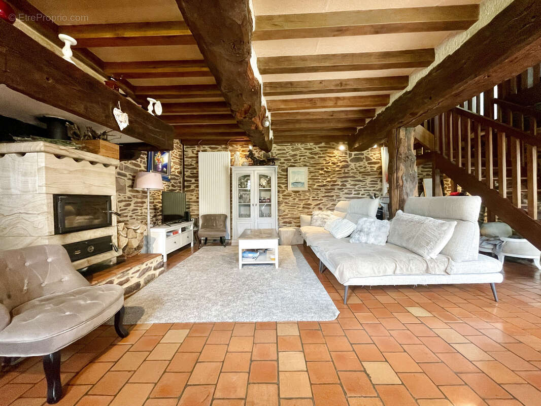 Maison à SAINT-GONLAY