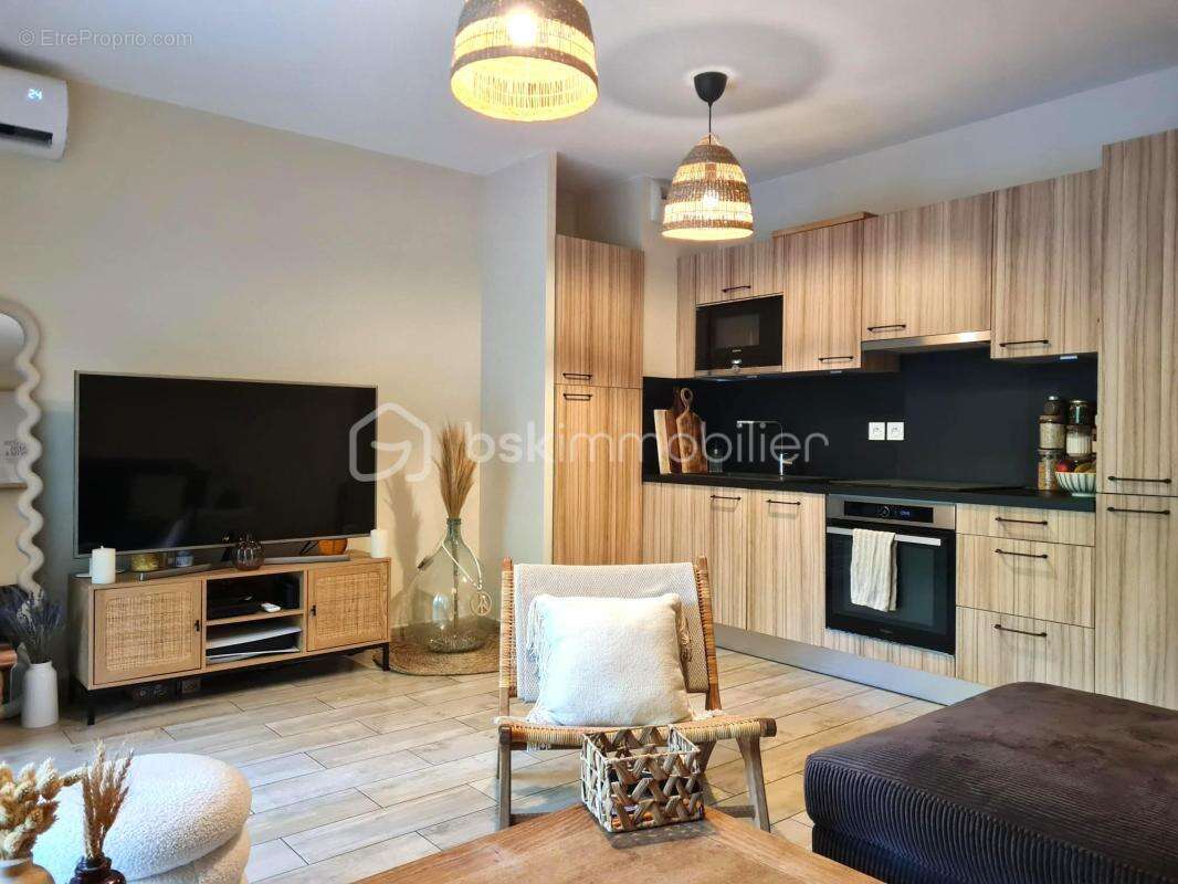 magifique 45 m² au calme sans vis a vis - photo 2