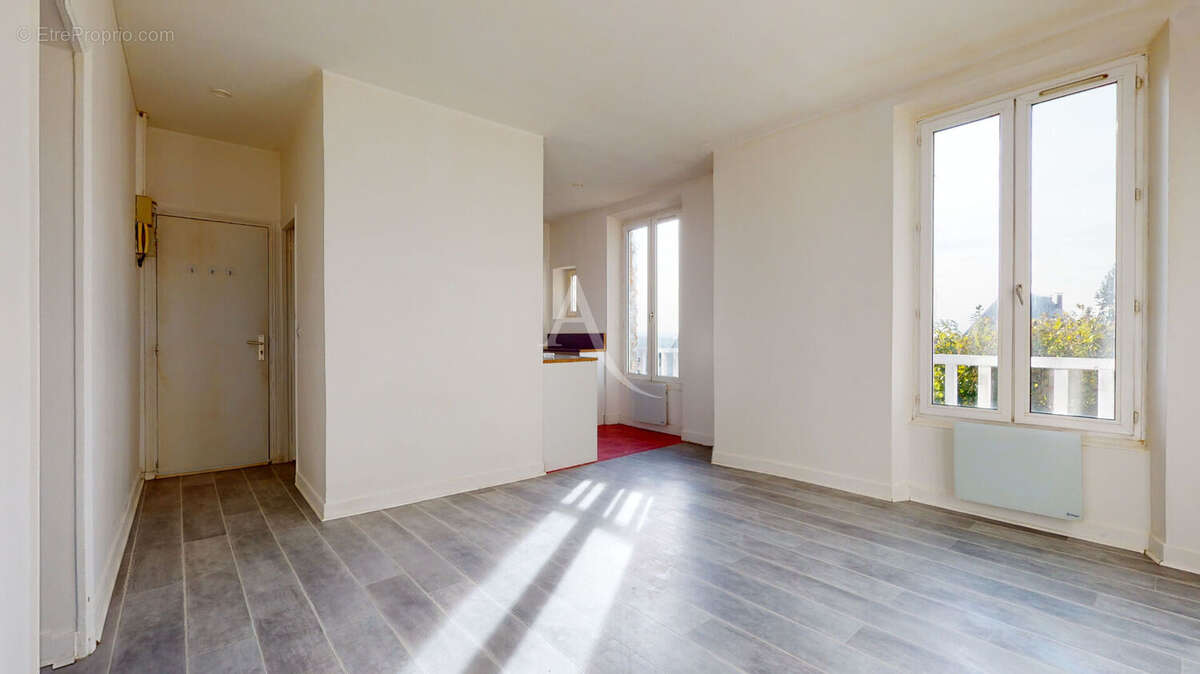 Appartement à TRIEL-SUR-SEINE