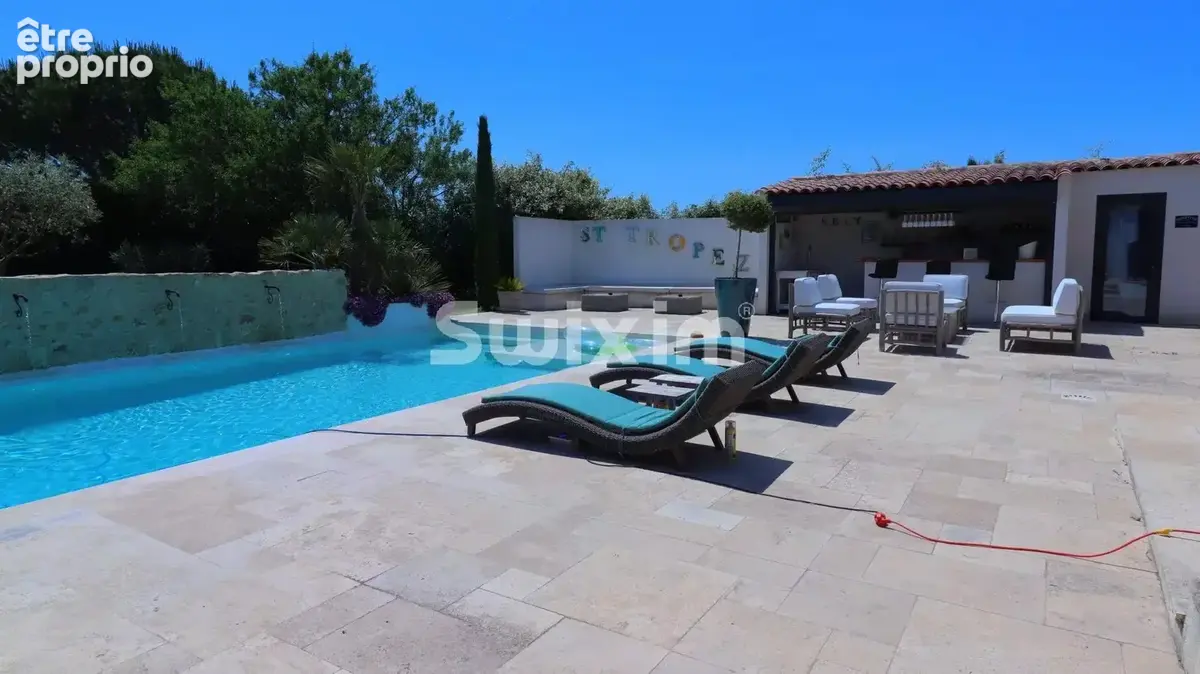 Magnifique villa avec piscine. - photo 5