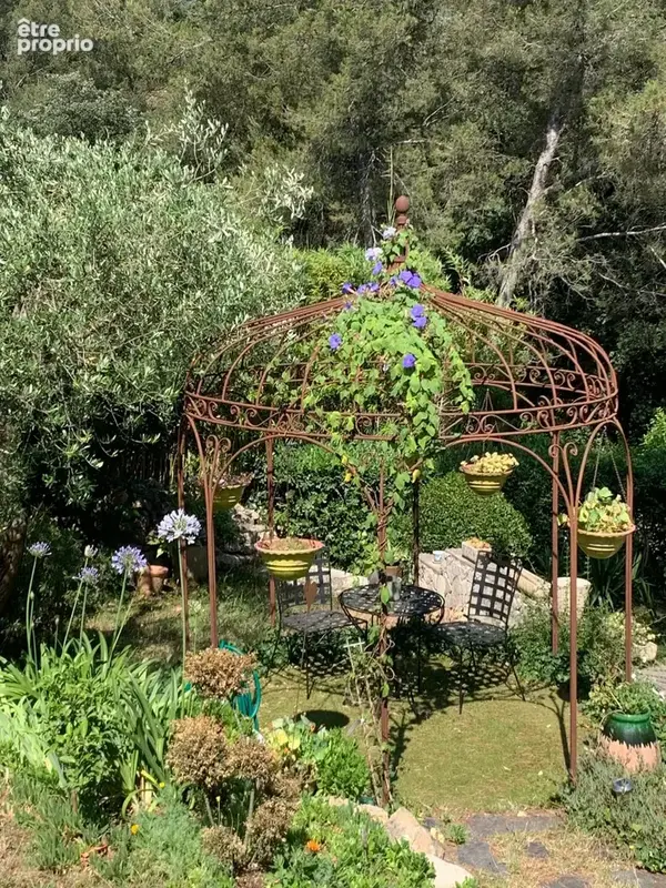 Nîmes Camplanier, belle villa T5 avec piscine sur terrain de 2100 m2 avec dépendance et mazet. - photo 18