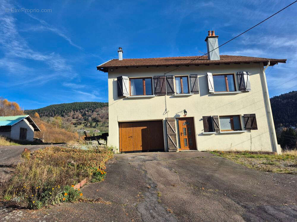 Maison à VENTRON