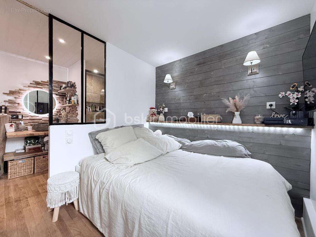 Appartement à MONTESSON