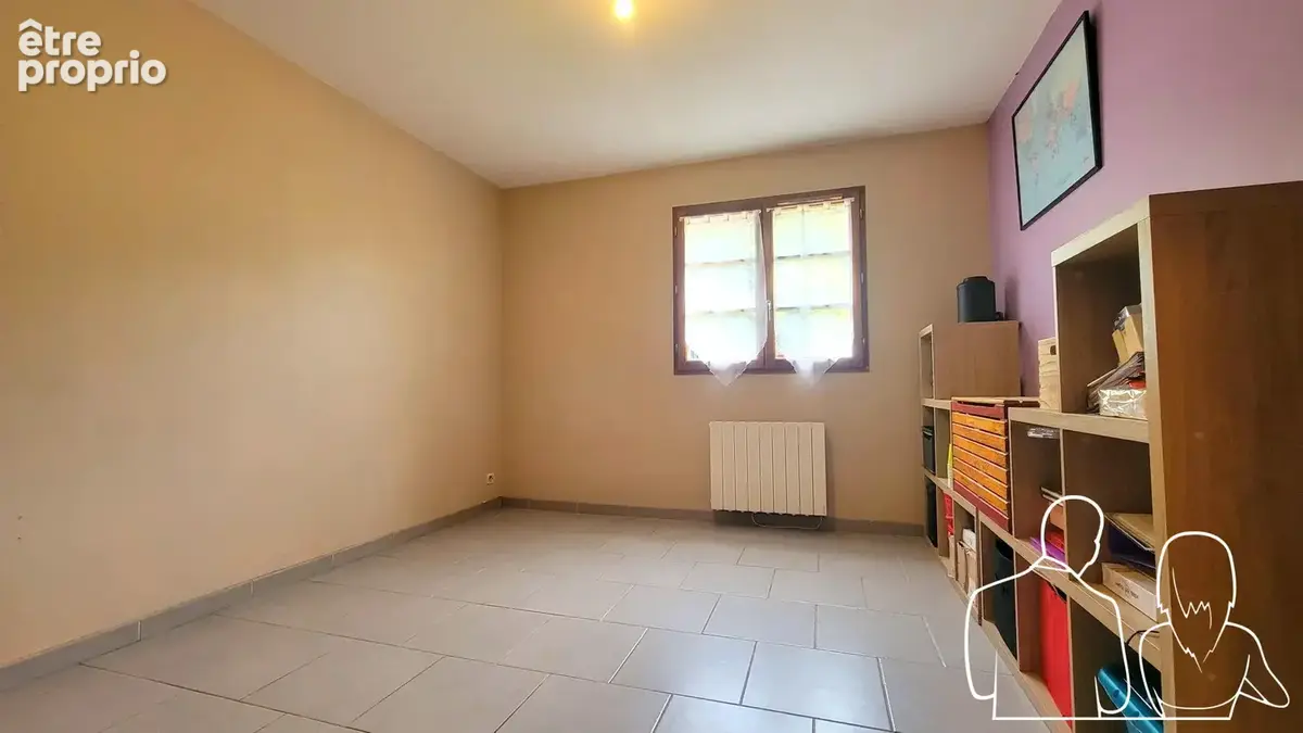 Maison 5 pièces 118 m² à vendre à Toutainville (27500) - photo 9