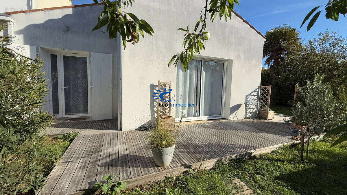 Maison à LA ROCHELLE