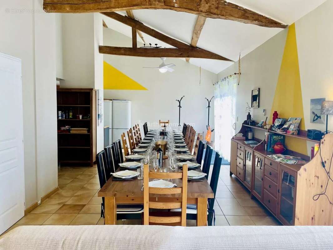 Maison à SAINT-GILLES-CROIX-DE-VIE